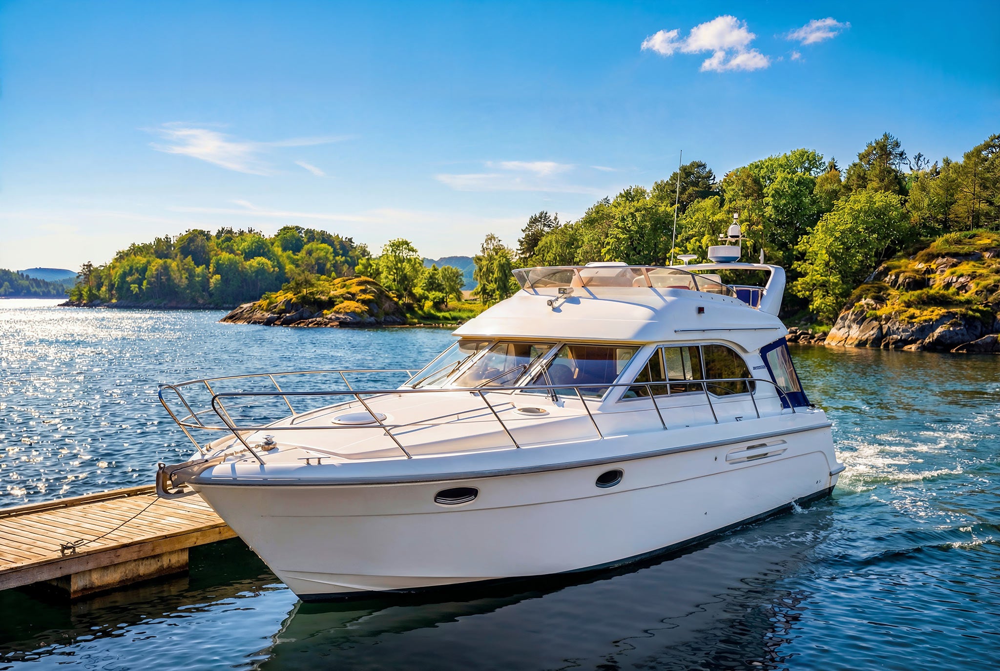 Gelcoat etter rengjøring med GRUNT!