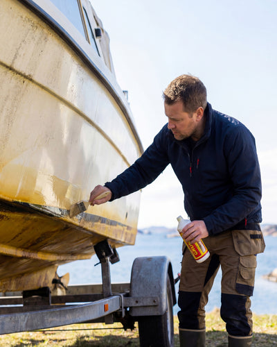 GRUNT! rengjøringsmiddel for gelcoat og båtoverflater